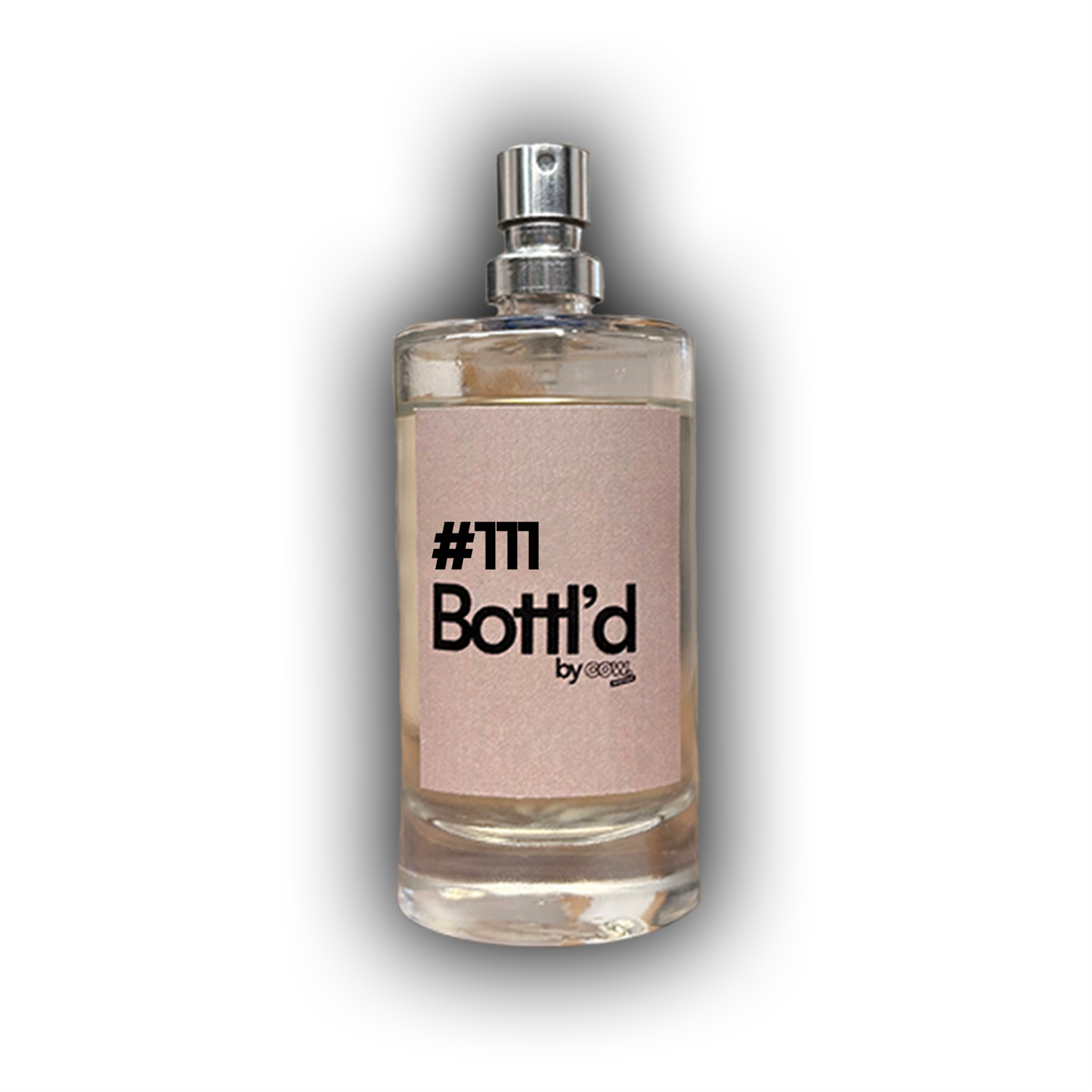 Bottl'd #111 - Inspired by Lady Million - COW Home & Body