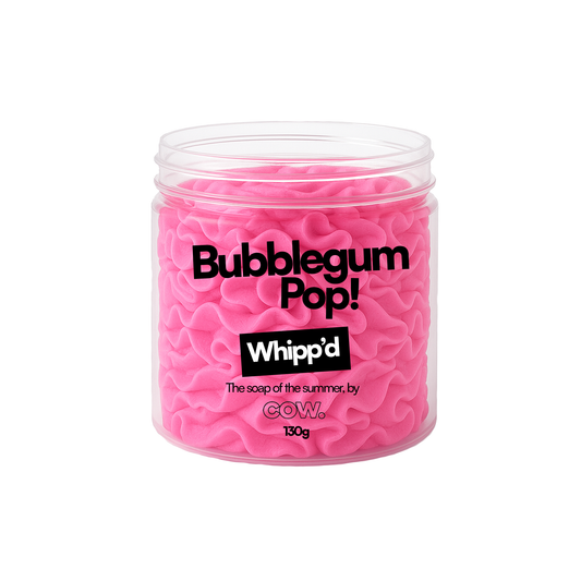 Bubblegum Pop! - Whipped Soap