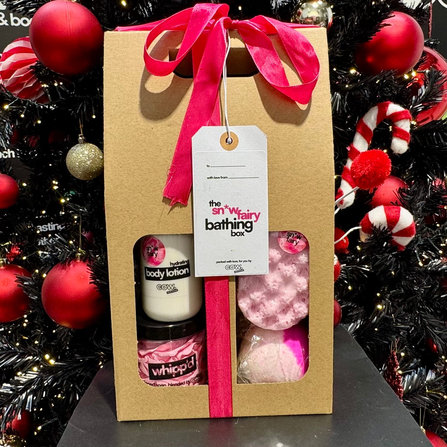 Sn*w Fairy Bathing Box