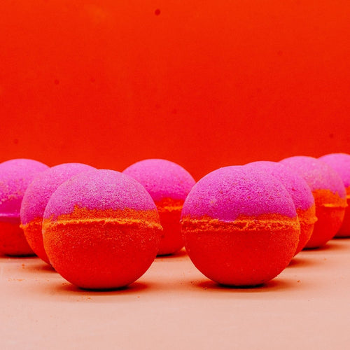 Mango & Papaya - 180g Bath Bomb