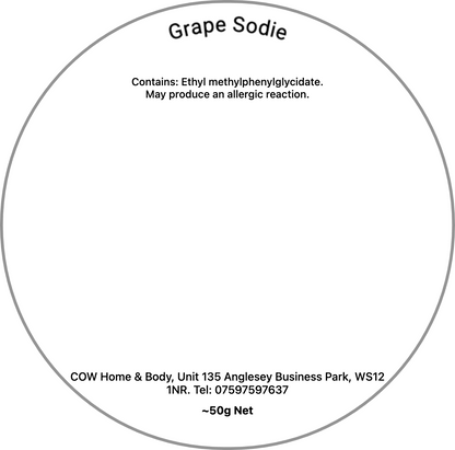 Grape Sodie - Wax