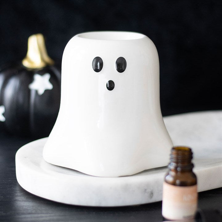 Boo! Wax Burner