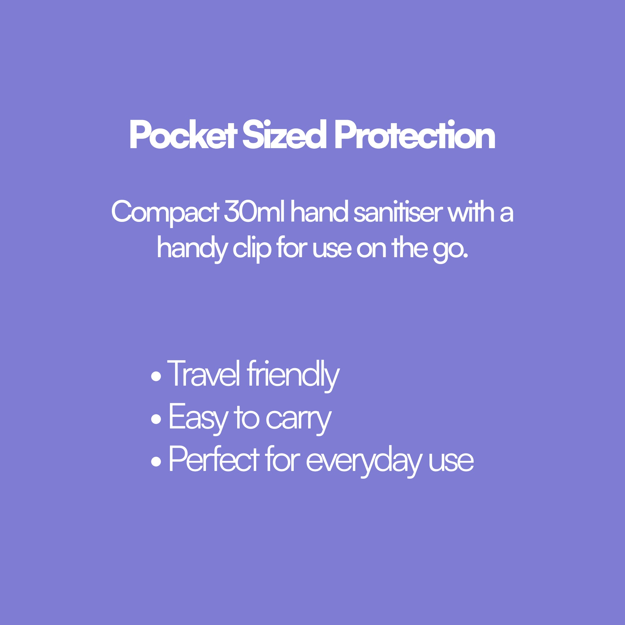 Brazilian Coconut & Caramel - Hand Sanitiser