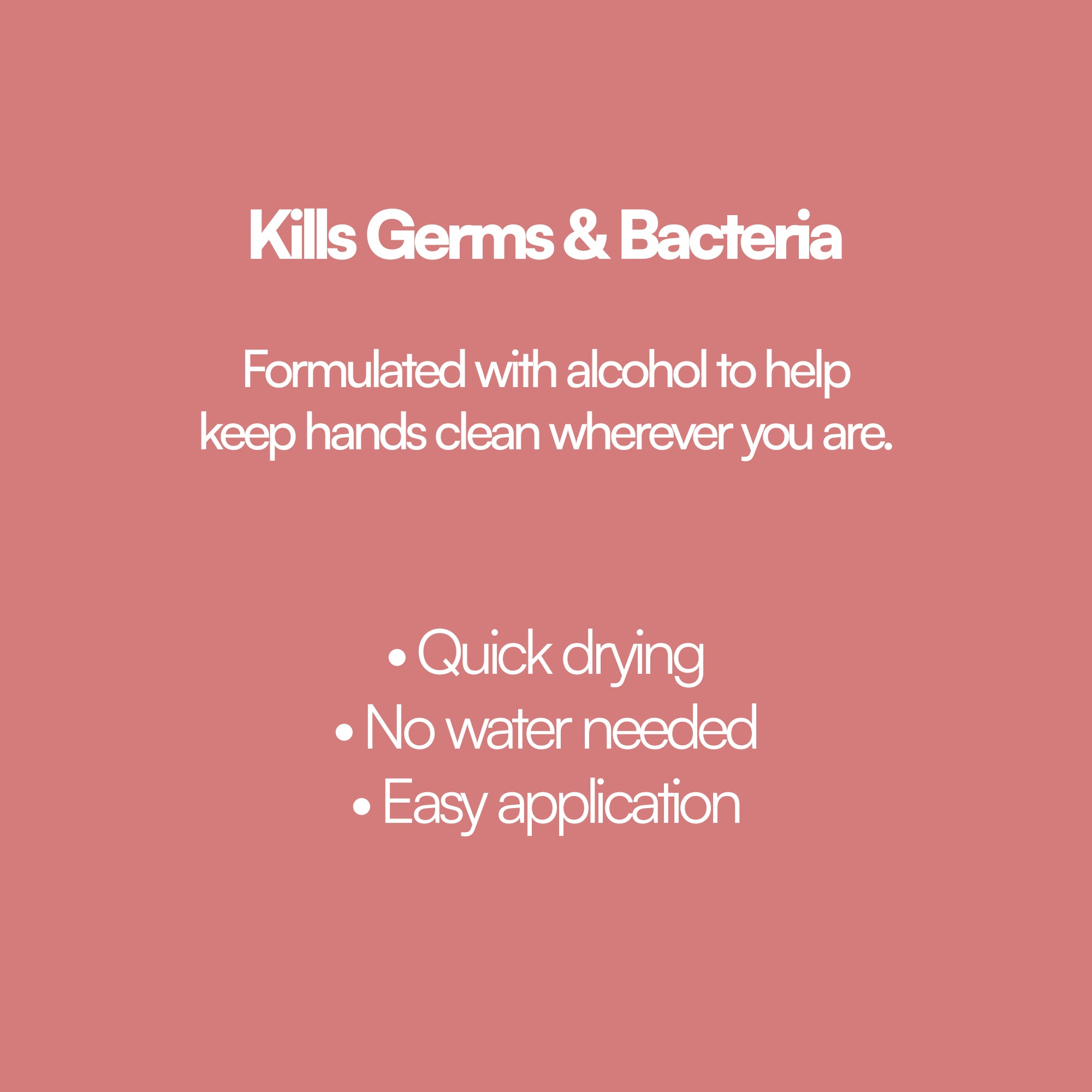 Brazilian Coconut & Caramel - Hand Sanitiser