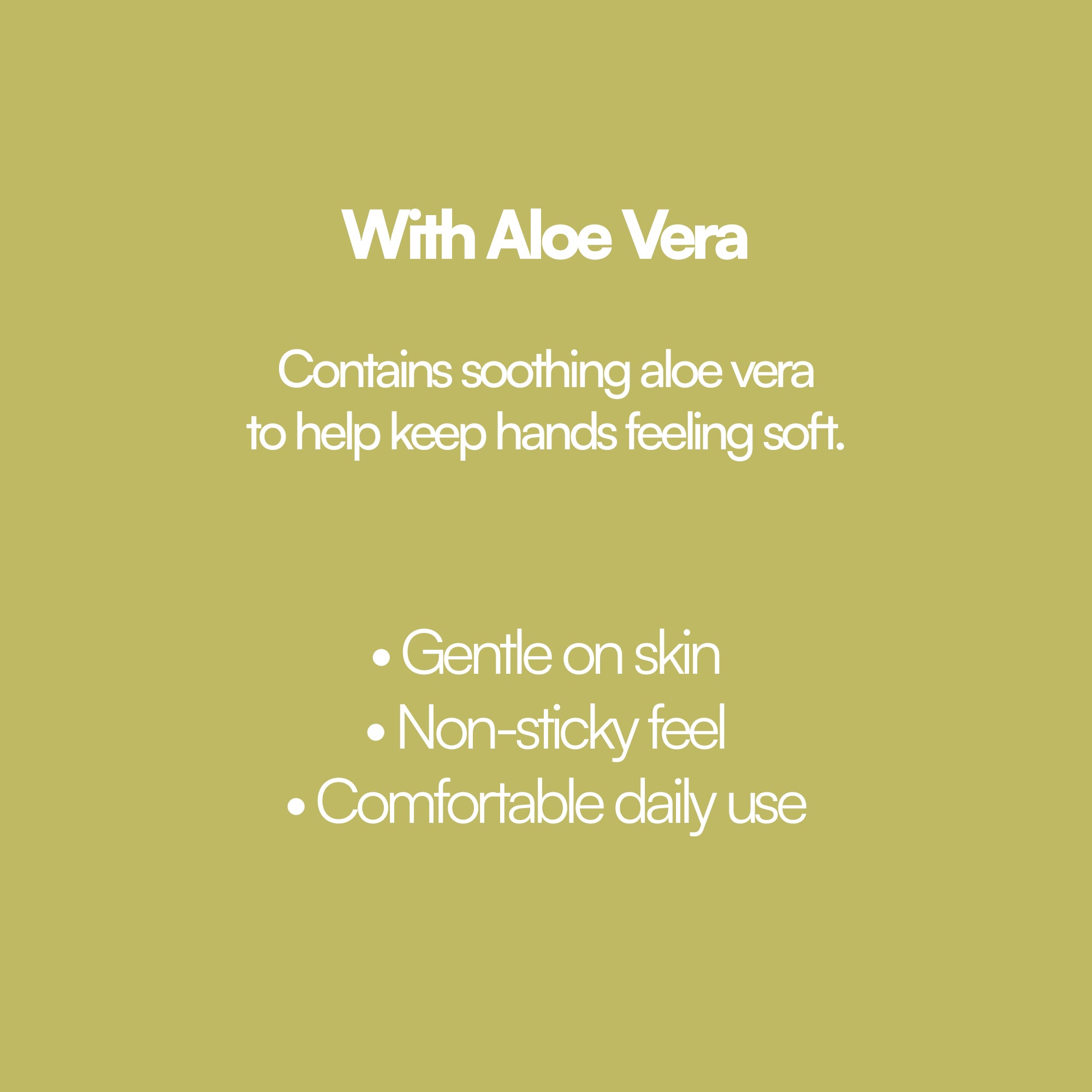 Brazilian Coconut & Caramel - Hand Sanitiser