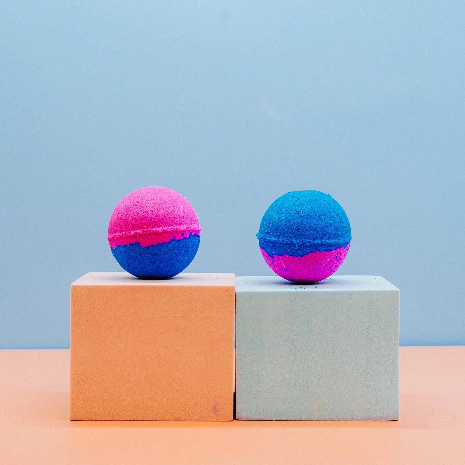 Bubblegum Pop! - 180g Bath Bomb