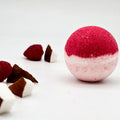 Coconut Water & Raspberry - 180g Bath Bomb