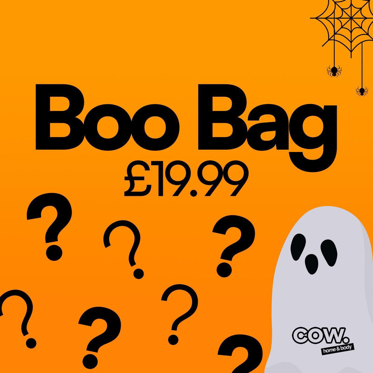 The BOO Bag!
