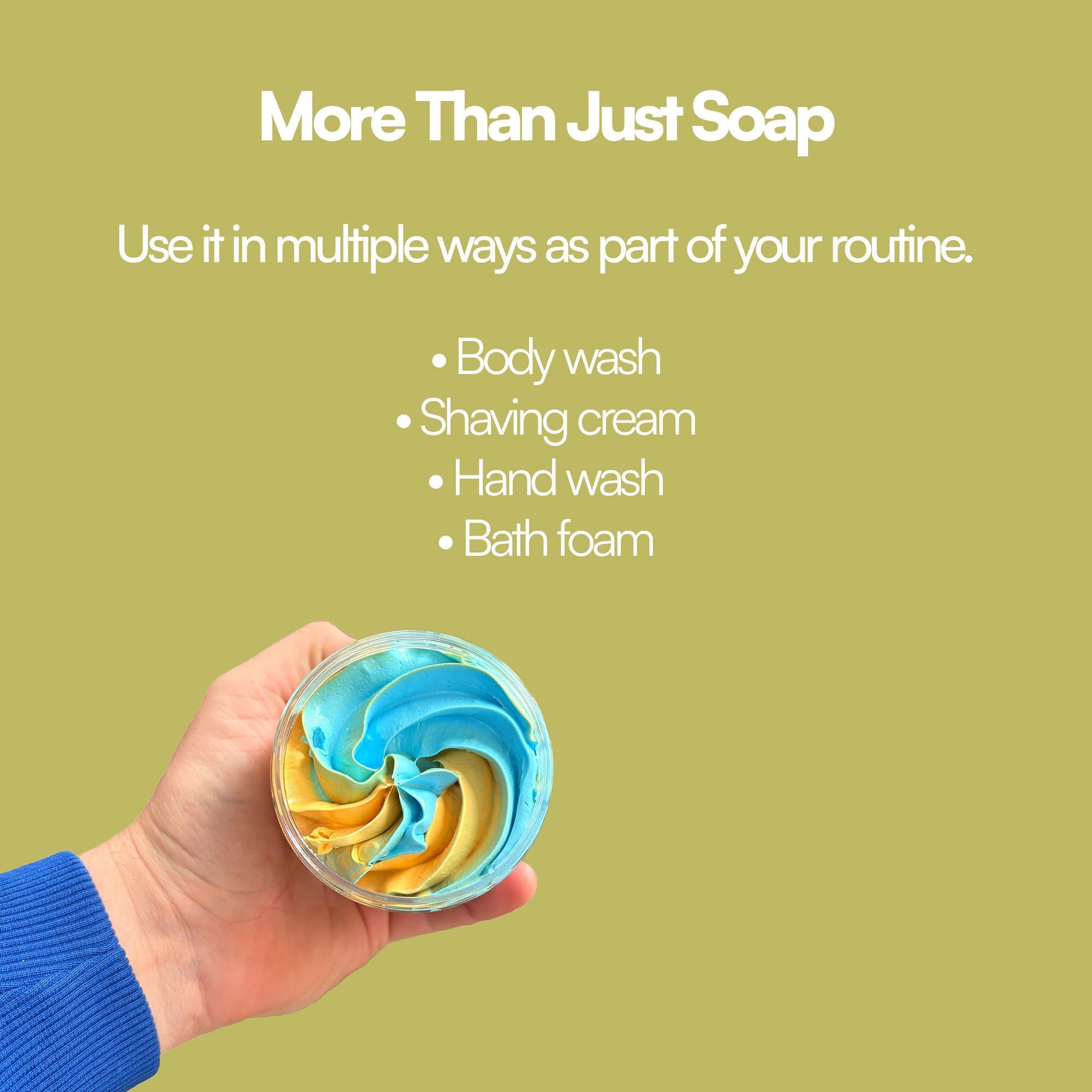 Pop My Cherry! - Whipped Soap 130g