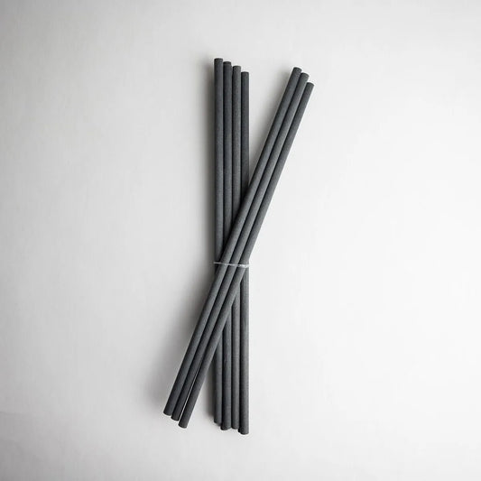 Replacement Chunky Premium Black Reeds