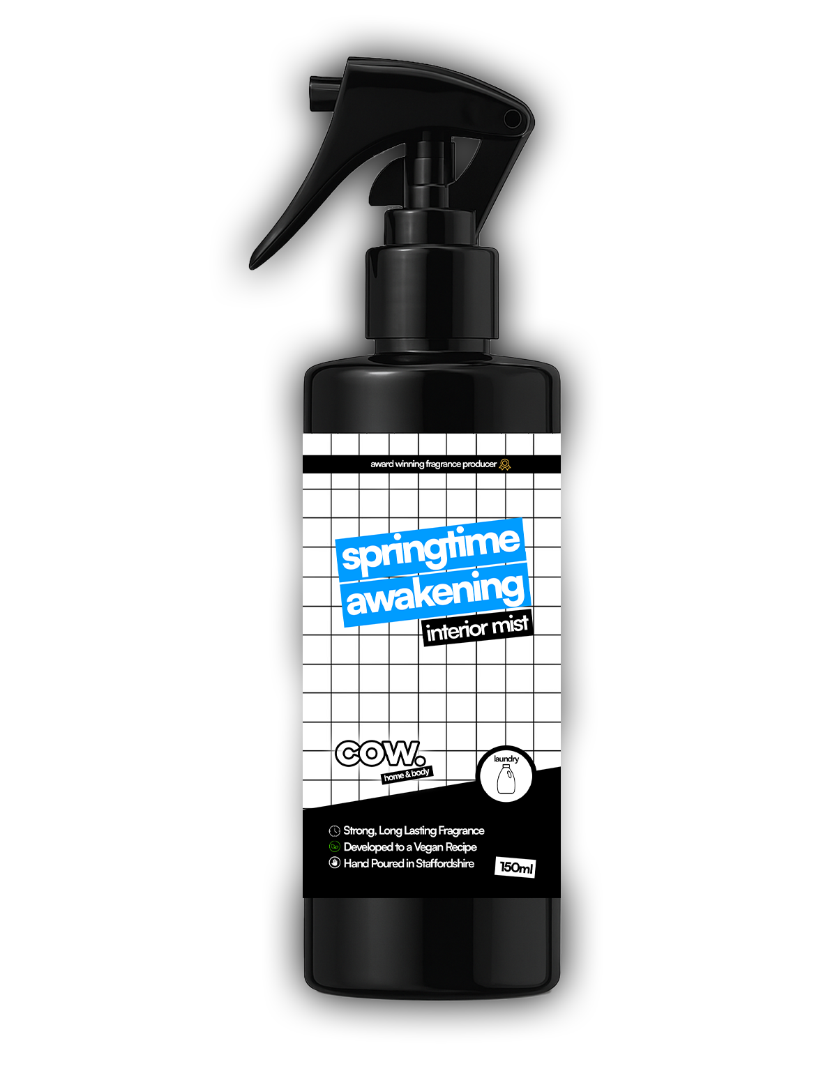 Springtime Awakening - 150ml Interior Mist