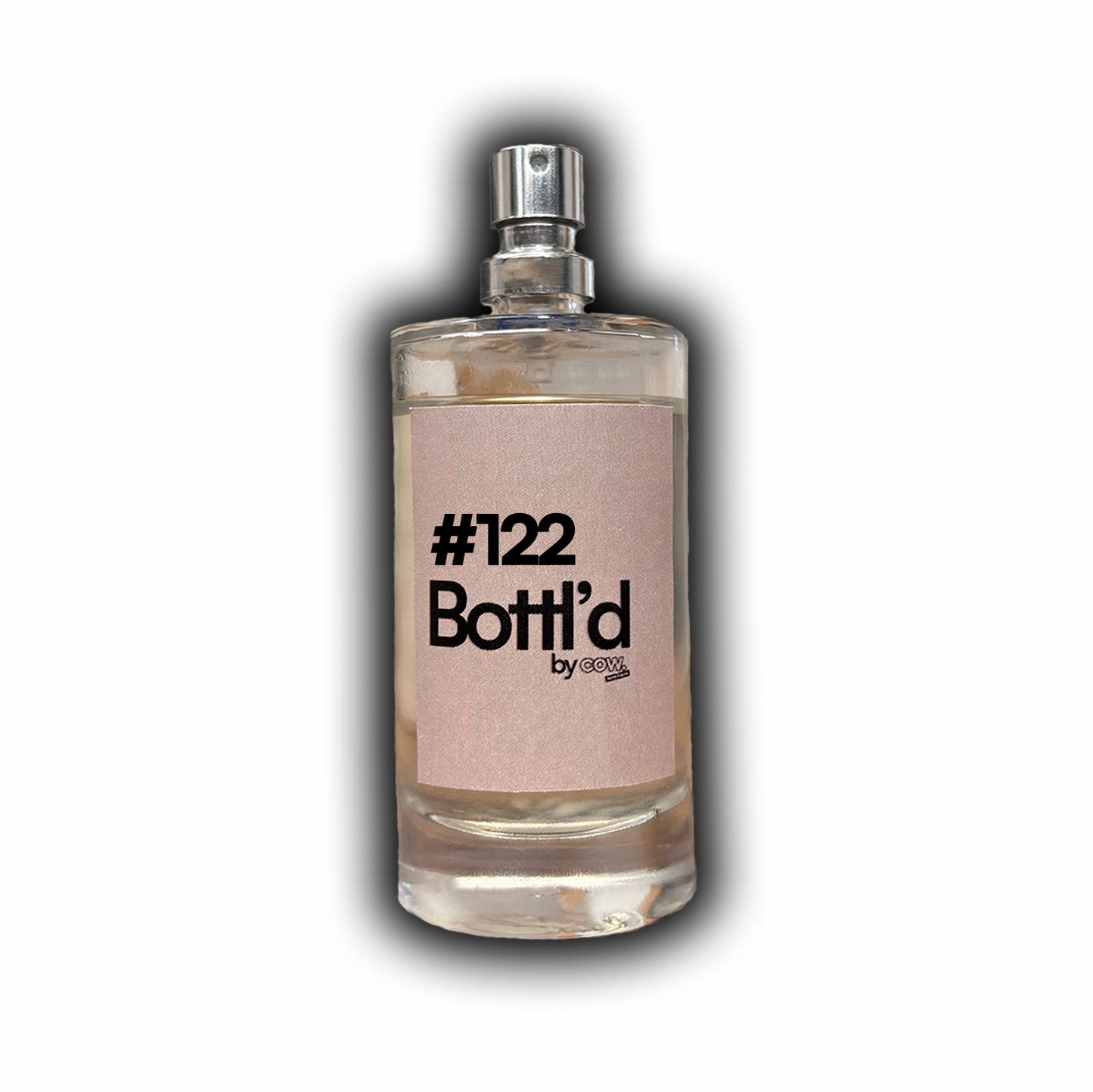 Bottl'd #122 - Inspired by Flower Bomb