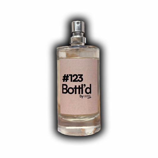 Bottl'd #123 - Inspired by Code(female)