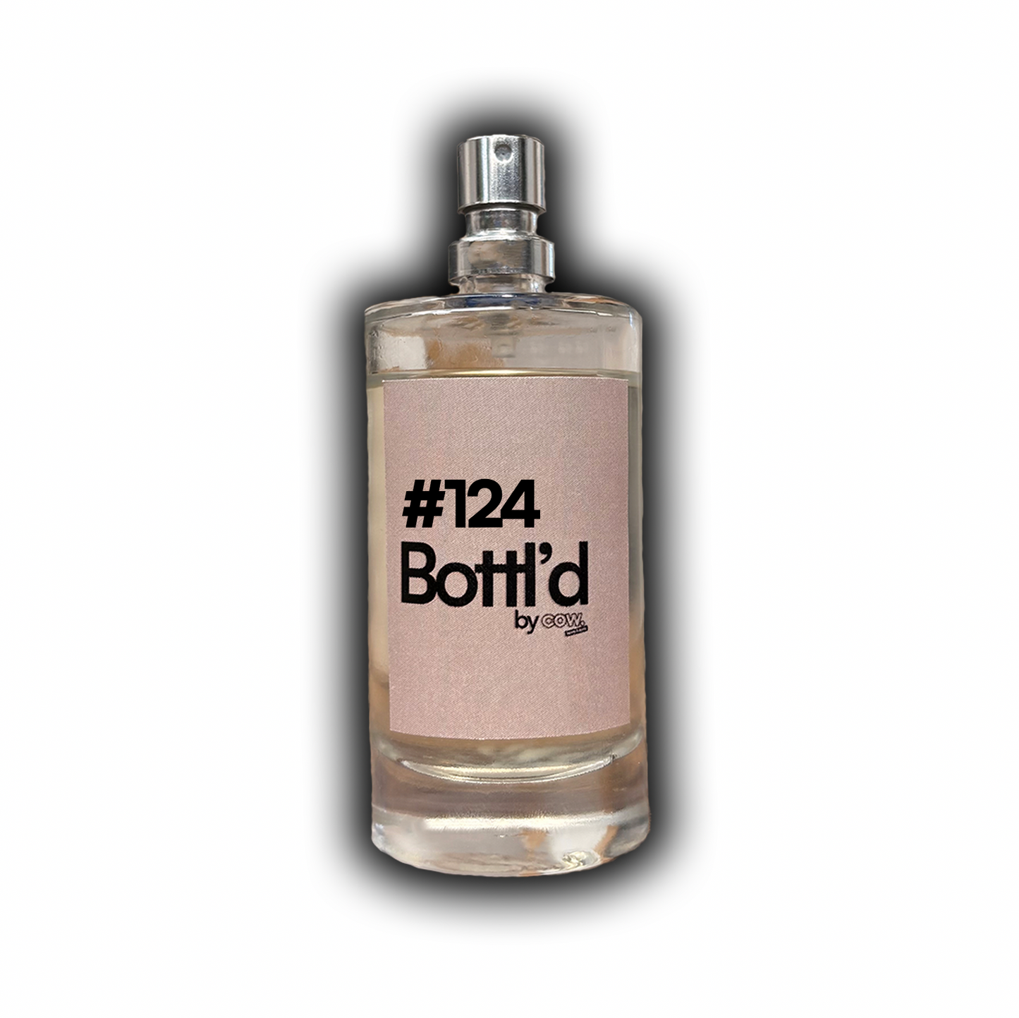 Bottl'd #124 - Inspired by K*YALI Sparkling Lychee