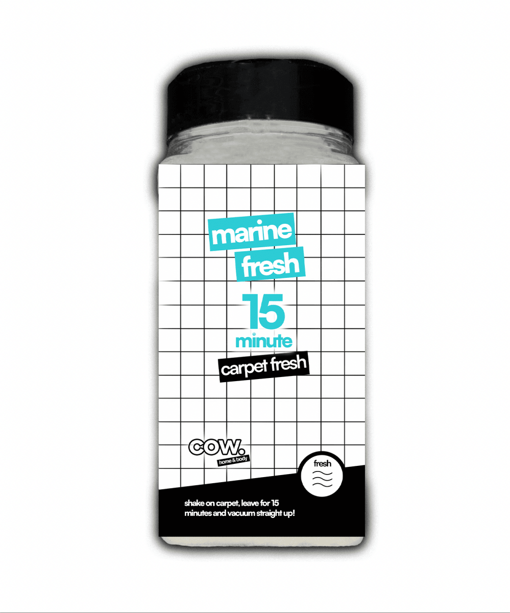 Marine Fresh - Carpet Freshener
