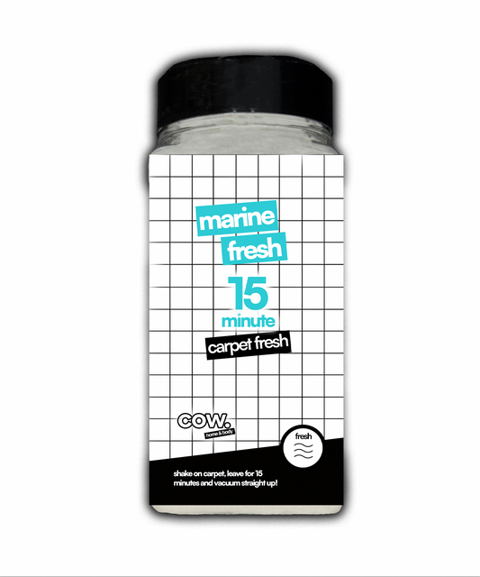 Marine Fresh - Carpet Freshener