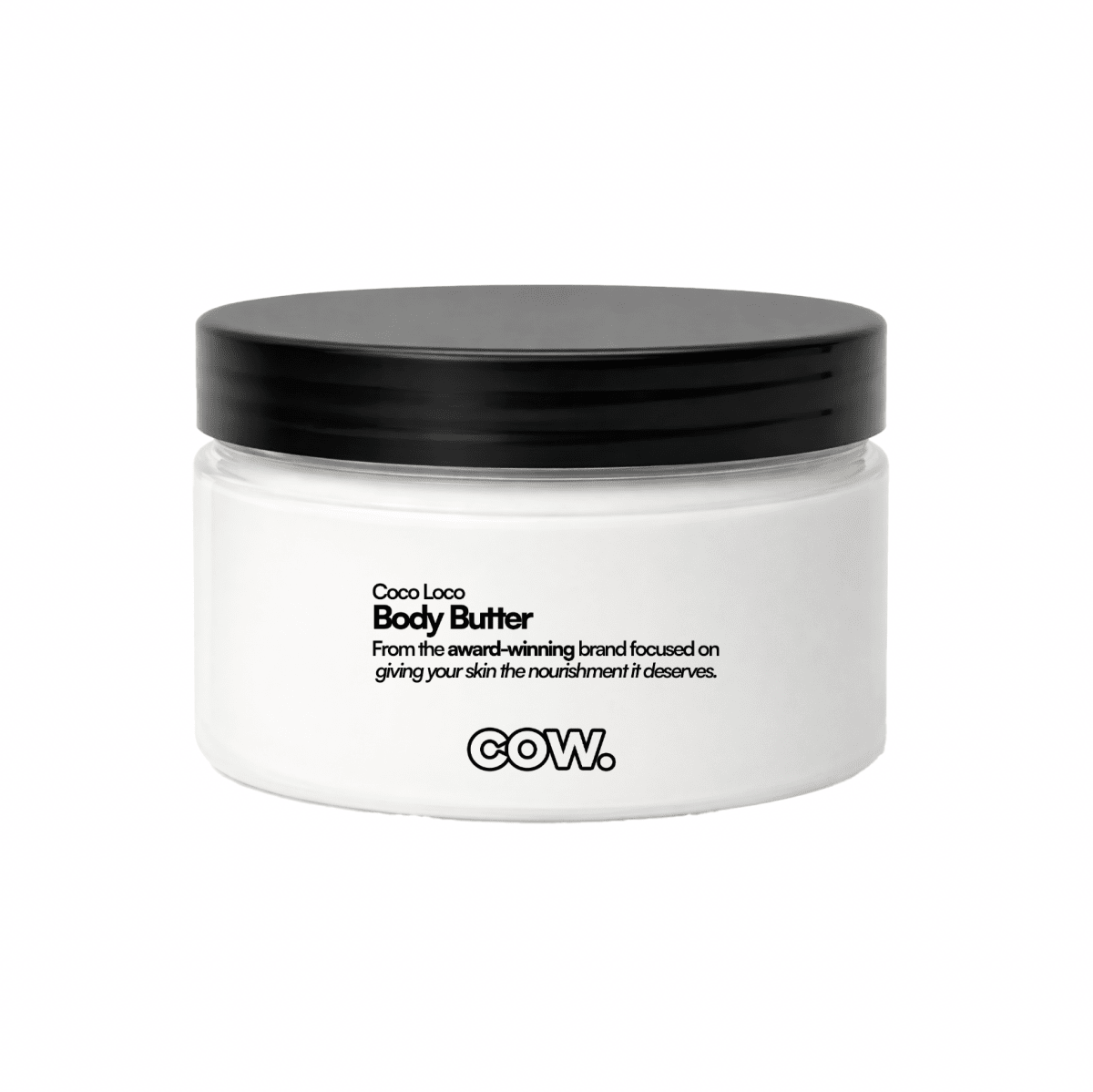 Coco Loco Body Butter | COW Home & Body