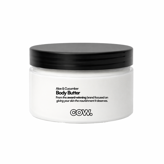 Aloe & Cucumber - Body Butter