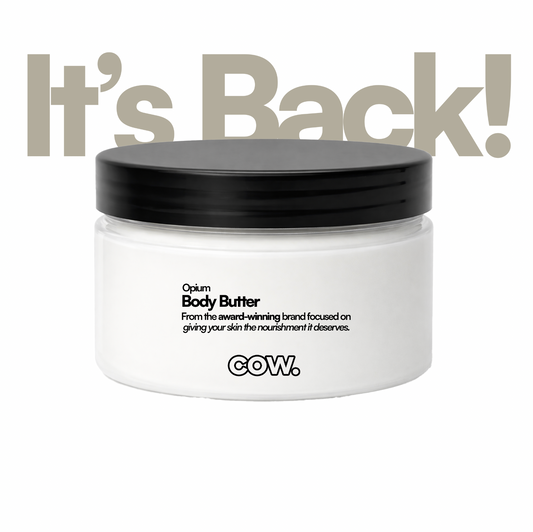 Opium - Body Butter