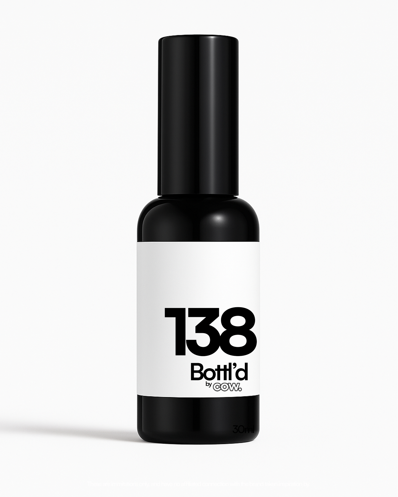 Bottl’d #138 - Inspired by K*YALI Maldives Coco Ylang