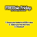 FREEbie Friday!