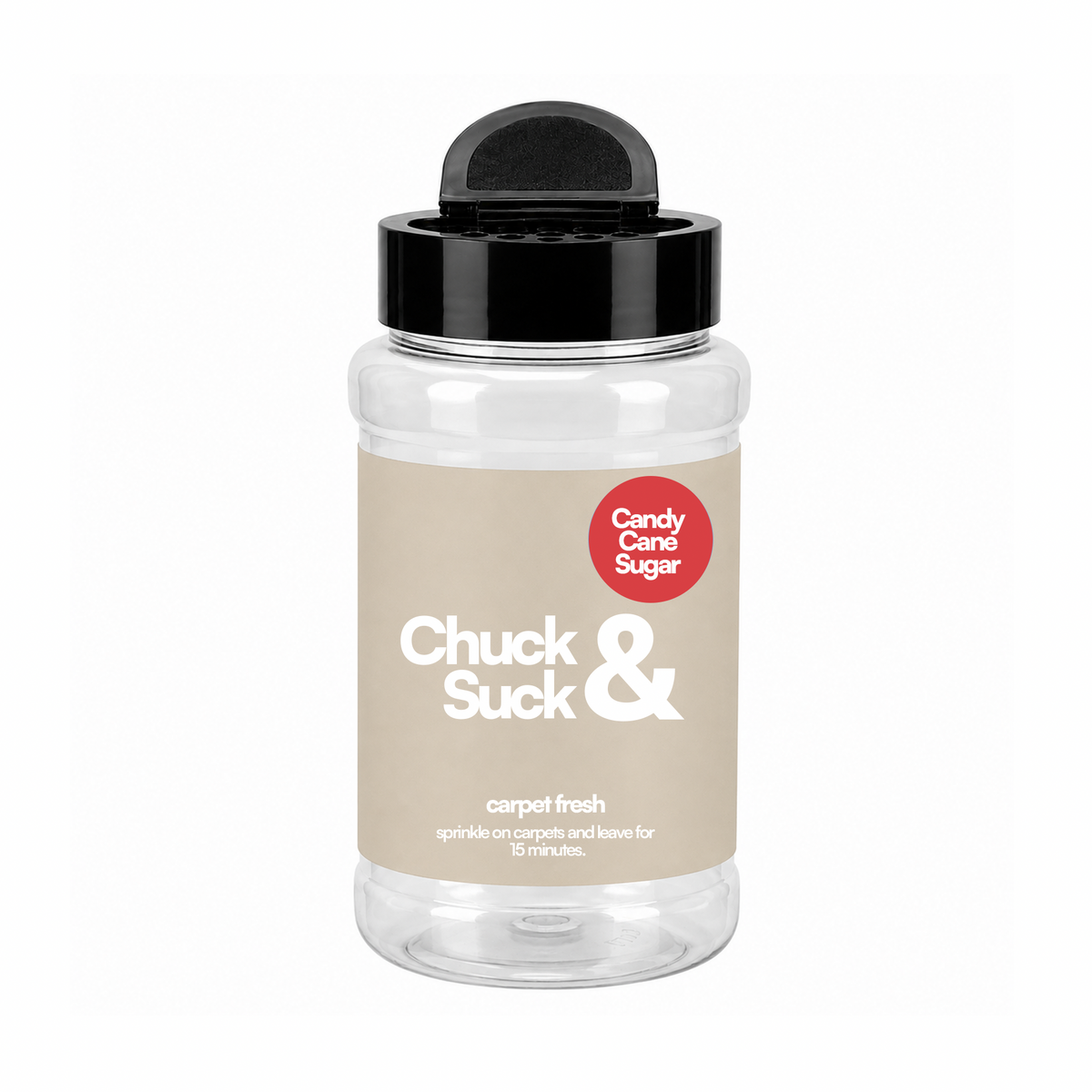 Candy Cane Sugar - Carpet Freshener