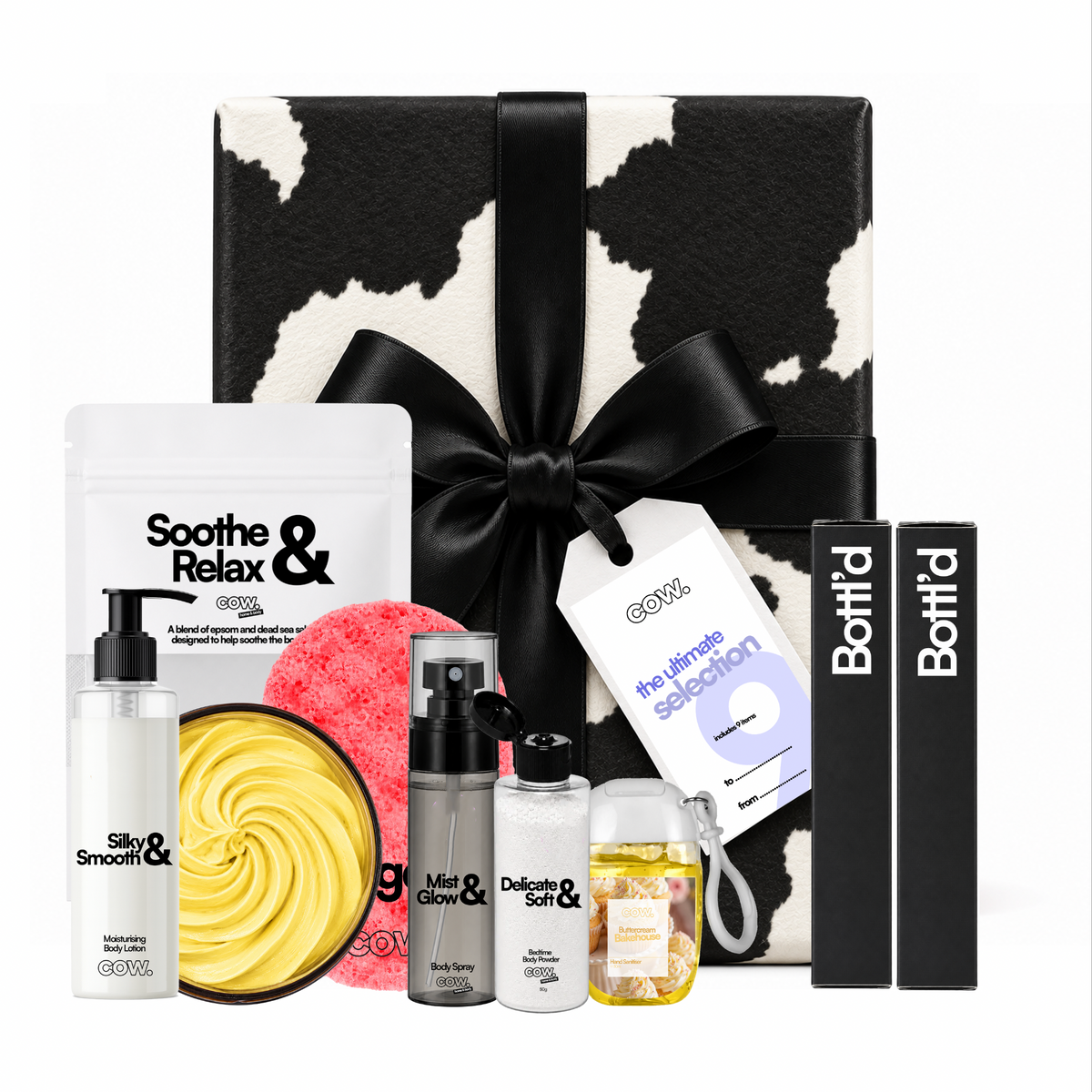 COW’s Discovery Set