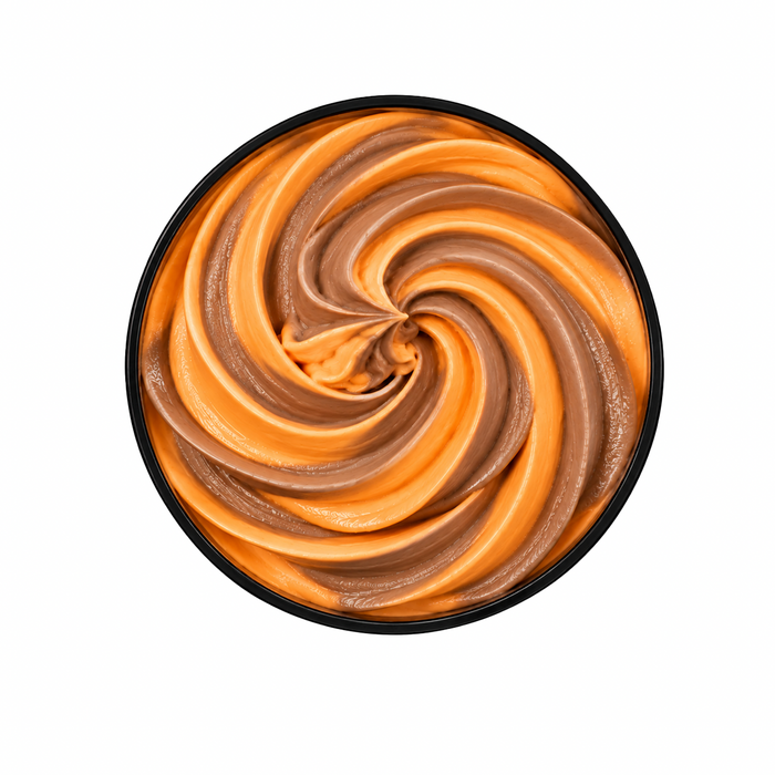 Chocolate Orange Truffle - Whipped Soap