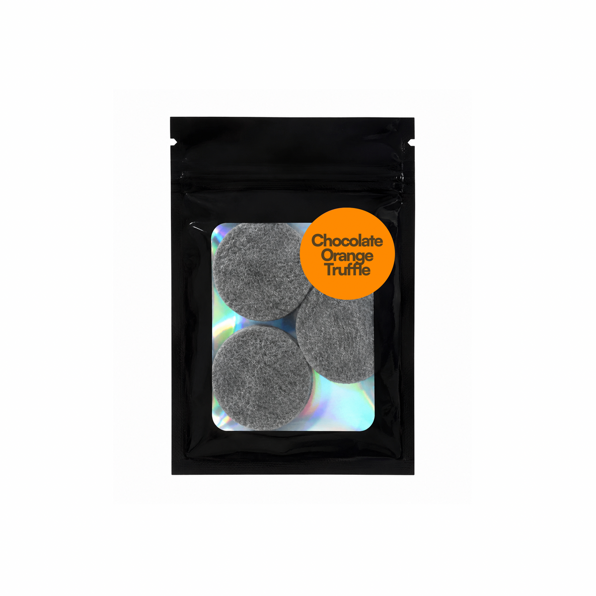 Chocolate Orange Truffle - Fragranced Hoover Discs