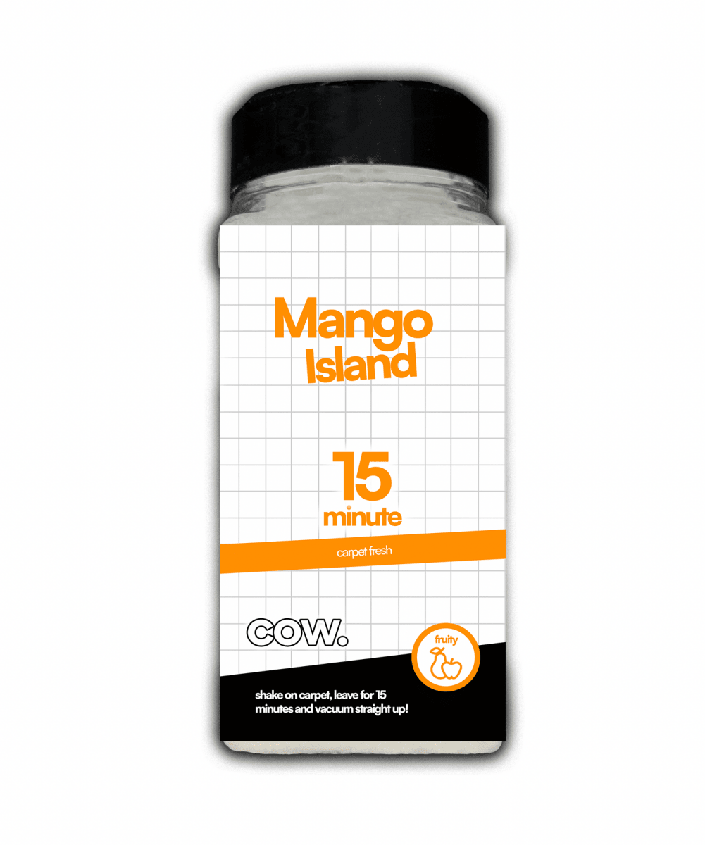 Mango Island Carpet Freshener | COW Home & Body