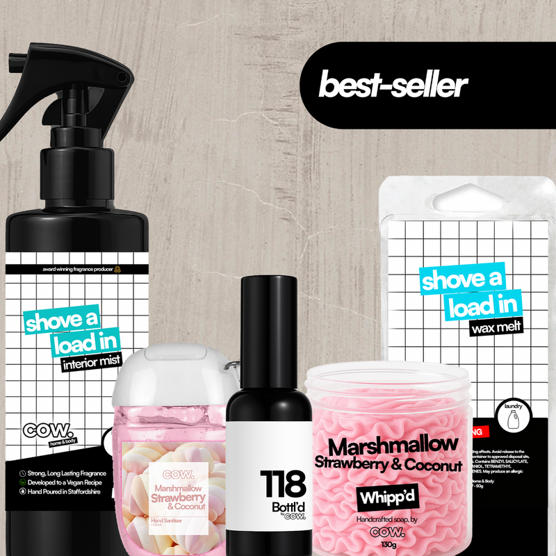 The Udderly Addicted Bundle