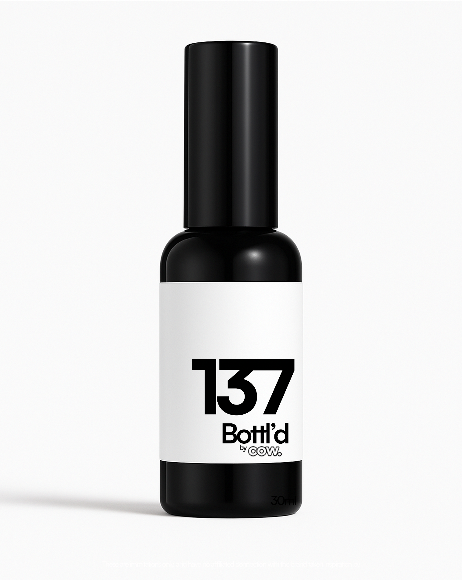 Bottl’d #137 - Inspired by K*YALI Capri Lemon Sugar