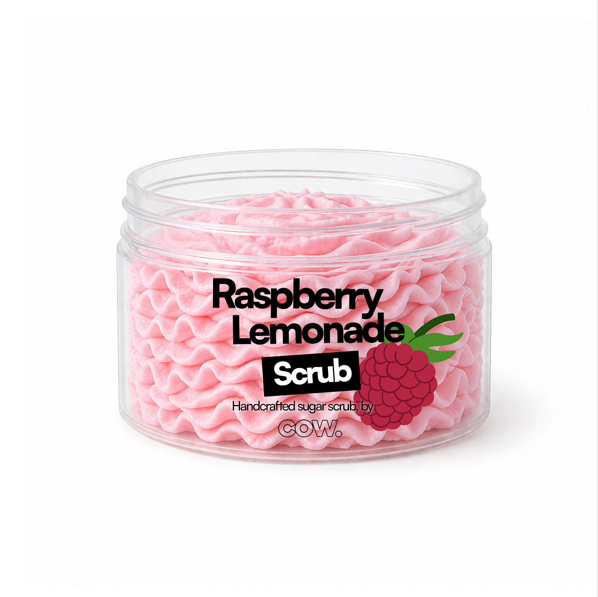 Raspberry Lemonade - 100g Sugar Scrub