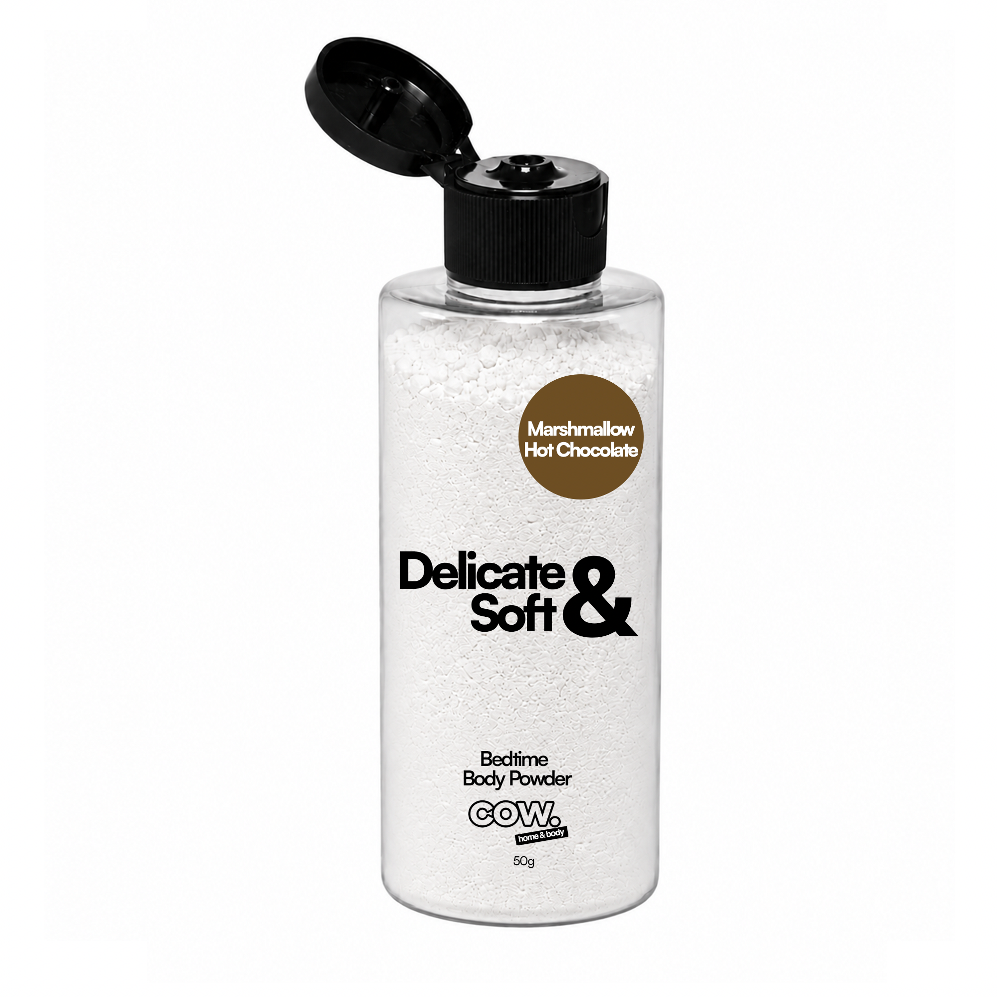 Marshmallow Hot Chocolate - Bedtime Body Powder