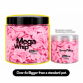 Sn*w Fairy - MEGA Whipped Soap