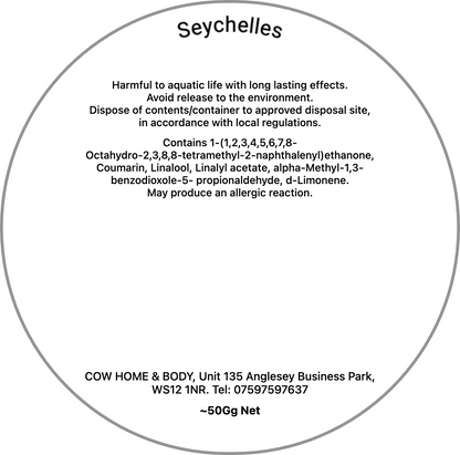 Seychelles - Wax