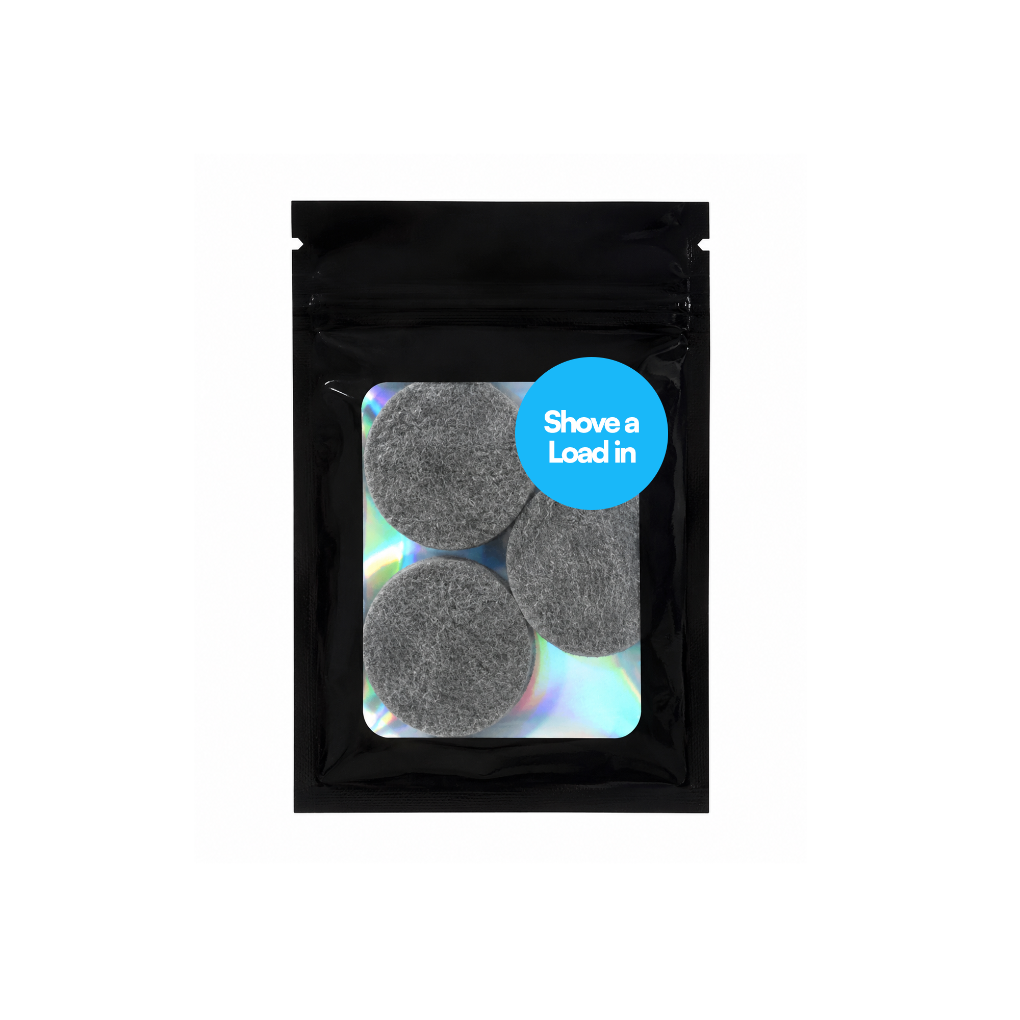 Shove A Load In - Fragranced Hoover Discs
