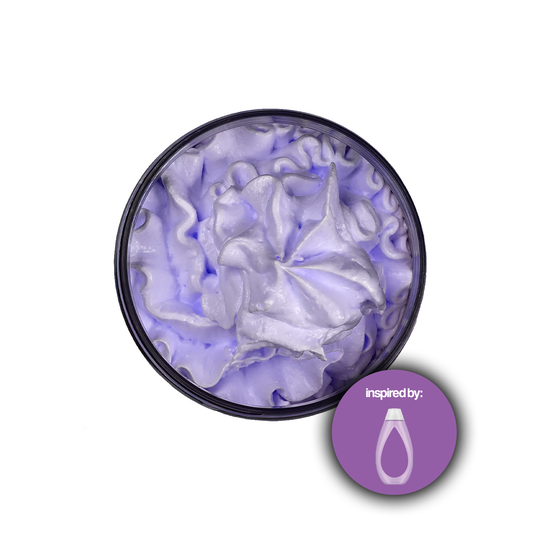Bedtime Baby  - Whipped Soap image 0