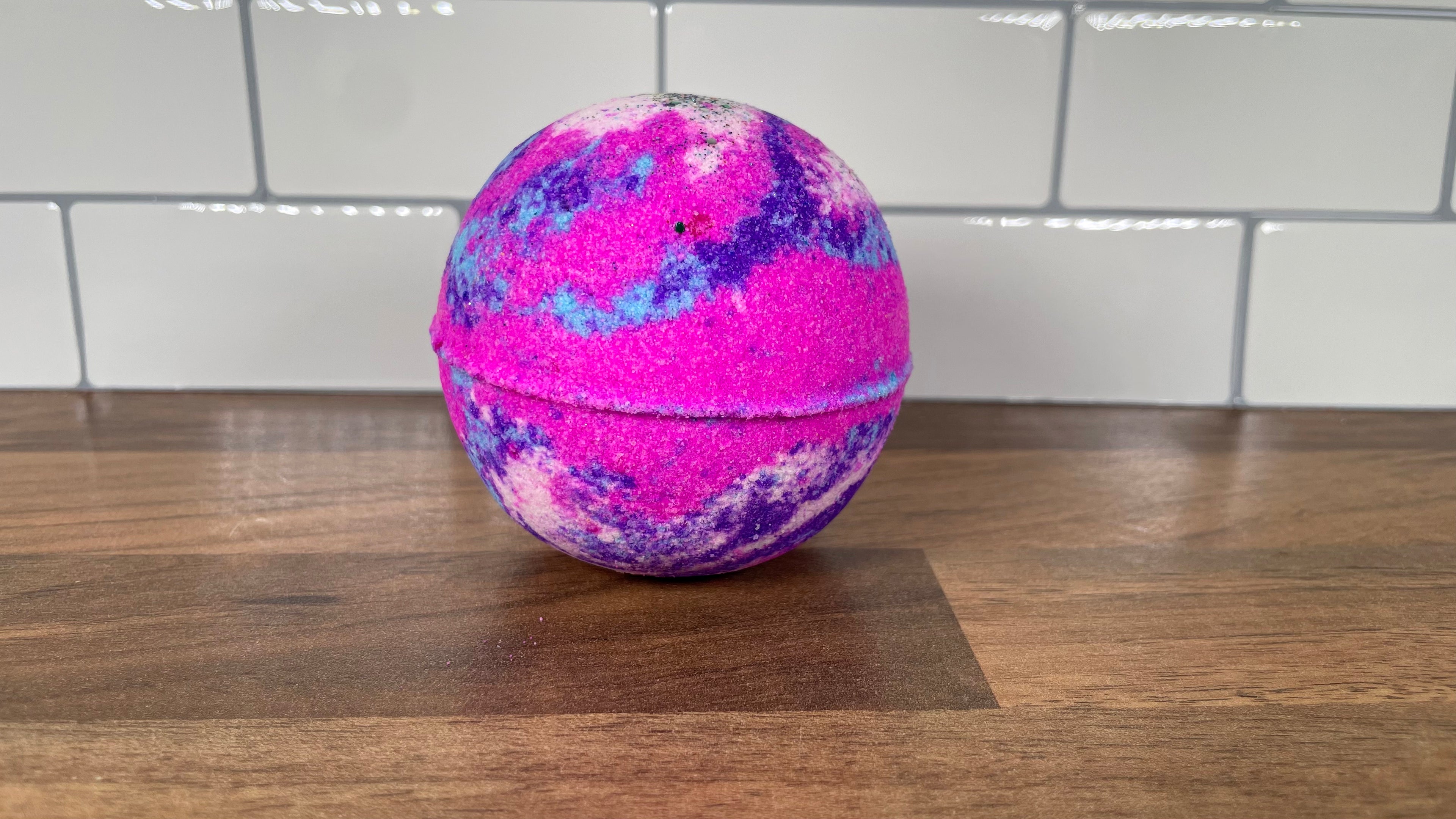 Birthday Cake - Bath Bomb image 1