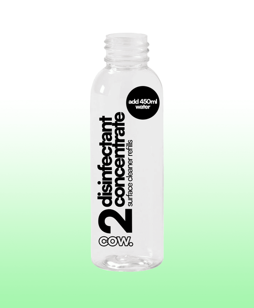 Aloe & Cucumber Disinfectant Floor Cleaner | COW Home & Body