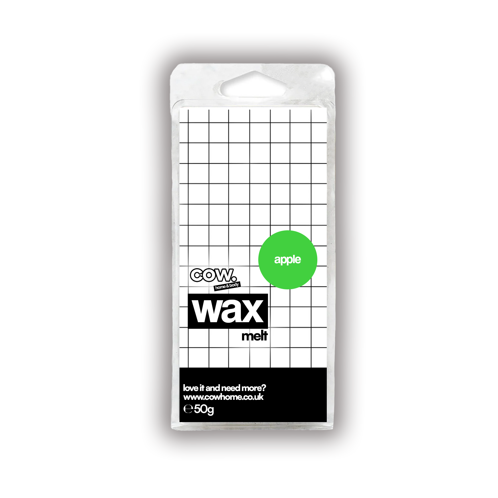 Apple Of My Eye - Wax - COW Home & Body