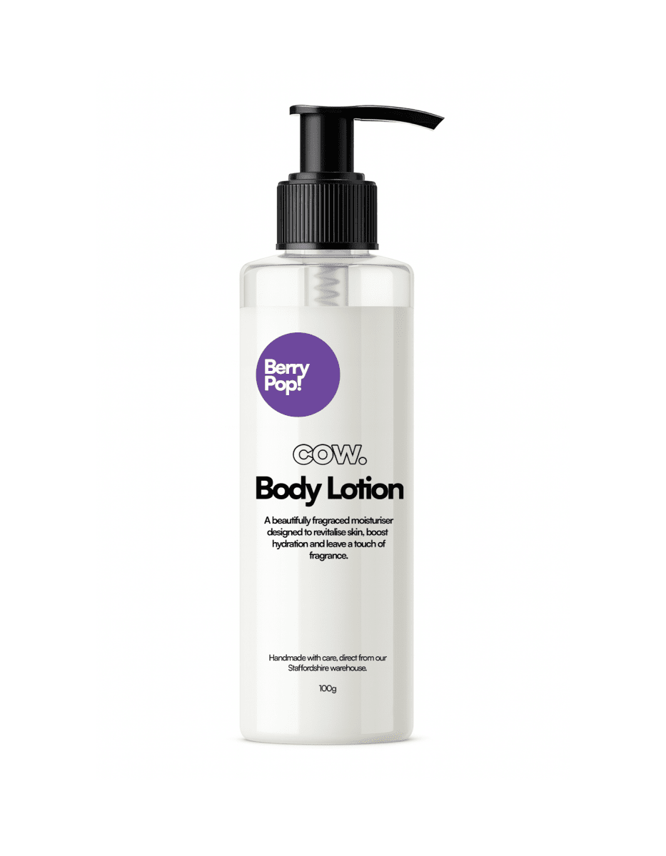 Berry Pop! - 200ml Body Lotion