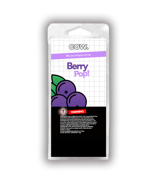 Berry Pop! - Wax