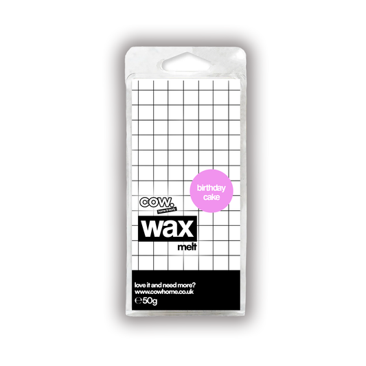 Birthday Cake - Wax