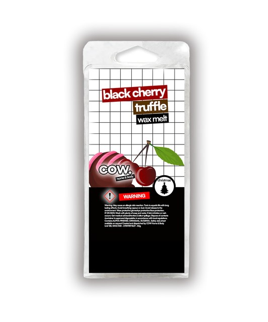 Black Cherry Truffle - Wax