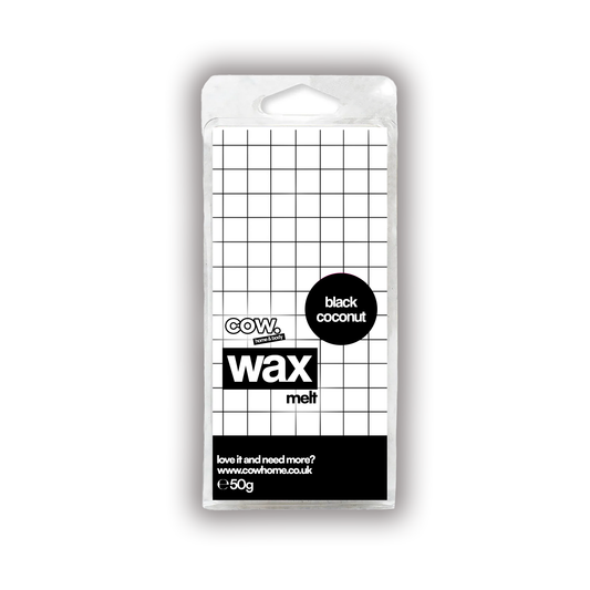 Black Coconut - Wax - COW Home & Body