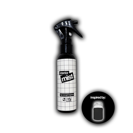 Black Coconut - Interior Mist - COW Home & Body
