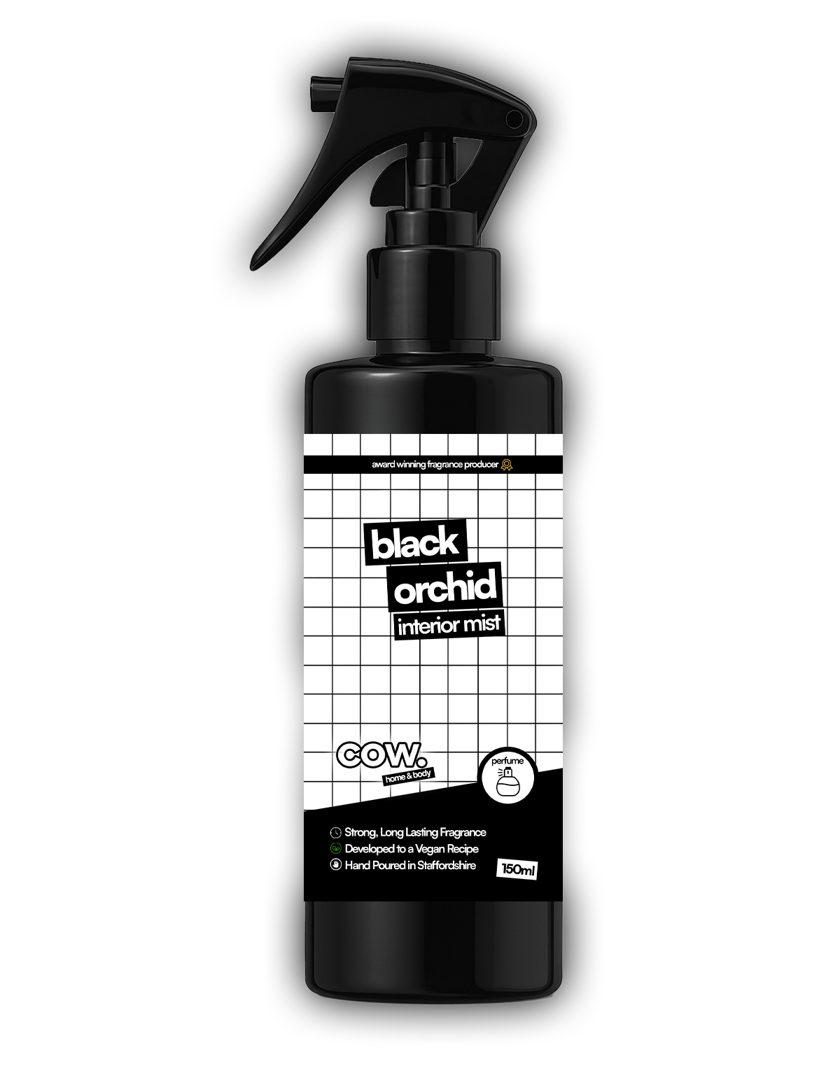 Black Orchid - 150ml Interior Mist