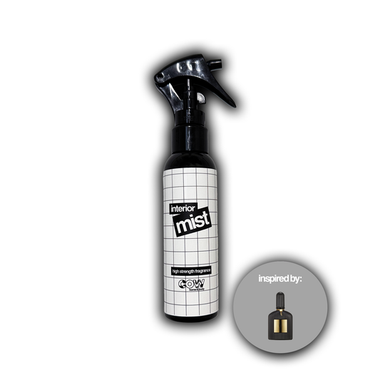 Black Orchid - Interior Mist - COW Home & Body