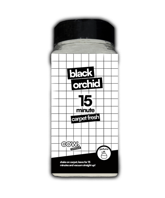 Black Orchid - Carpet Freshener